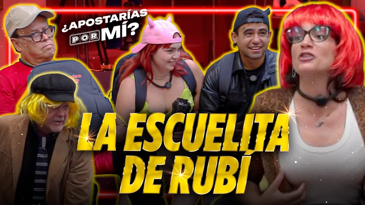 La Villa se convierte en el salón de clases de la maestra Rubí