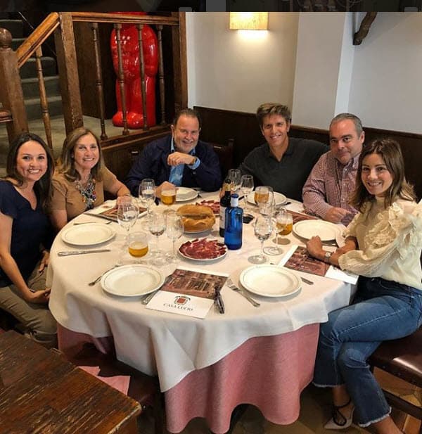 Madrid es una ciudad muy querida para nuestro Gordo, y es que ahí pasó seis años de su vida, cuando se mudó con su madre.