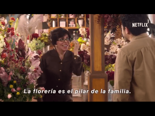 "Manolo hasta me hizo cantar. Estoy agradecida con Caro por darme la oportunidad de hacer algo diferente", declaró la multifacética Verónica Castro.