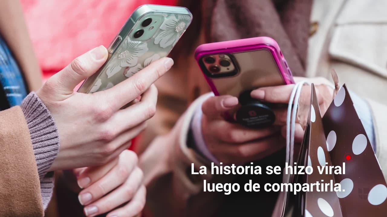 Mujer sufre ataque en metro de Nueva York y su historia se vuelve viral en TikTok