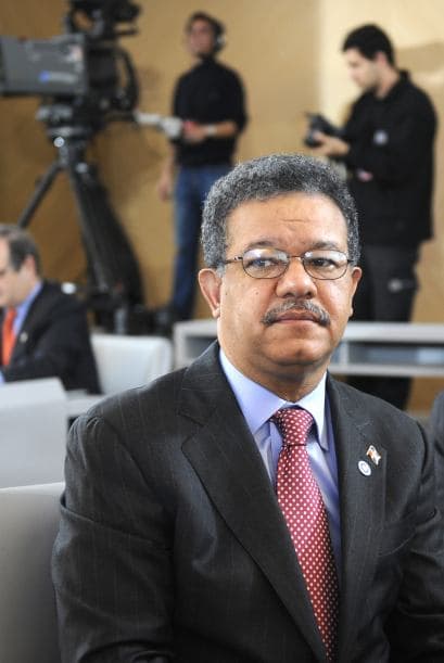 La muestra que tiene un 95% de confiabilidad y 3% de error señaló en el análisis que el poco apoyo que recibieron Leonel Fernández y Daniel Ortega, se debe a la especulación sobre sus intenciones de reelegirse en las próximas elecciones.