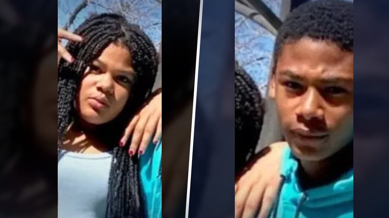 ¿Los has visto? Buscan a dos hermanos de 13 y 15 años que desaparecieron el pasado 6 de noviembre 