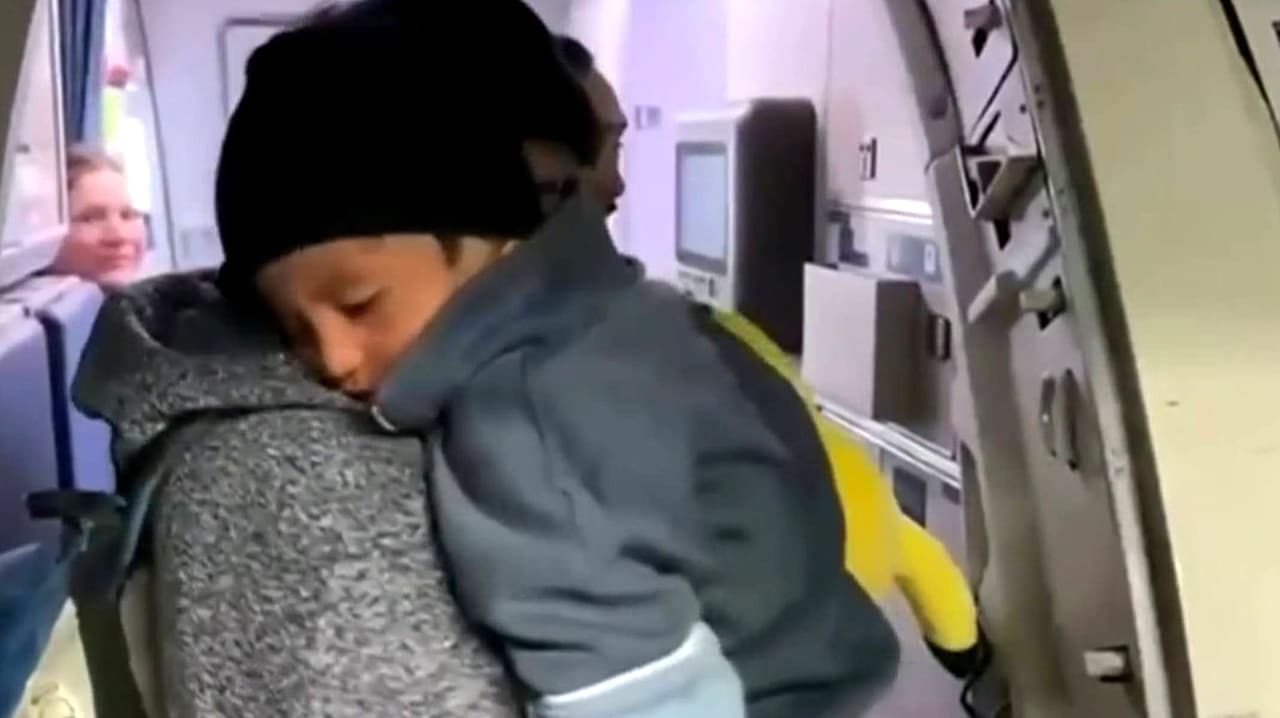 Juez ordena la deportación del niño Liam Conejo Ramos tras negar el asilo a su familia