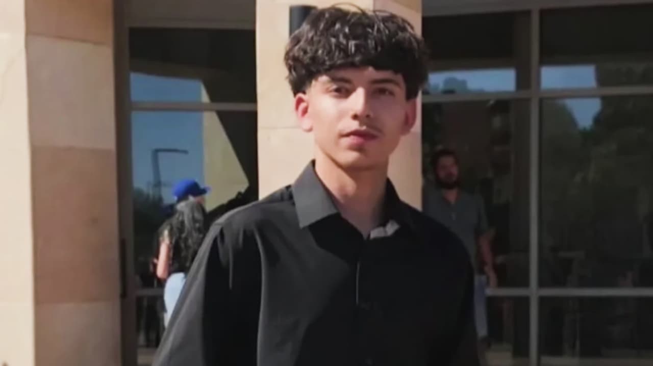 Arrestan al sospechoso de la muerte de Kevin Zamora en un tiroteo en Desert Sky Mall: Tiene 15 años