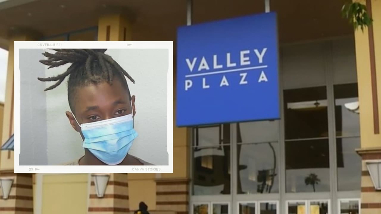 Hombre de 19 años es acusado de robar más de $100,000 en la Apple Store de Valley Plaza