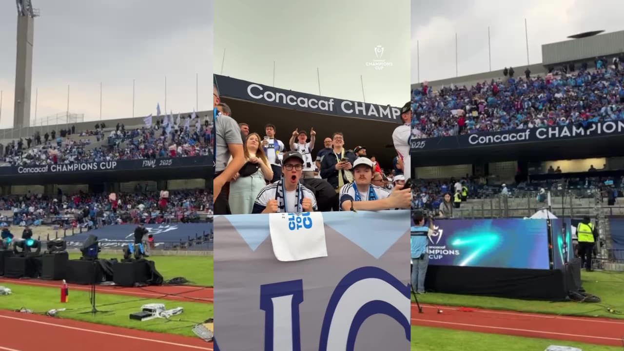 ¡Gol de Whitecaps! Vancouver aumenta la ventaja vs Cruz Azul