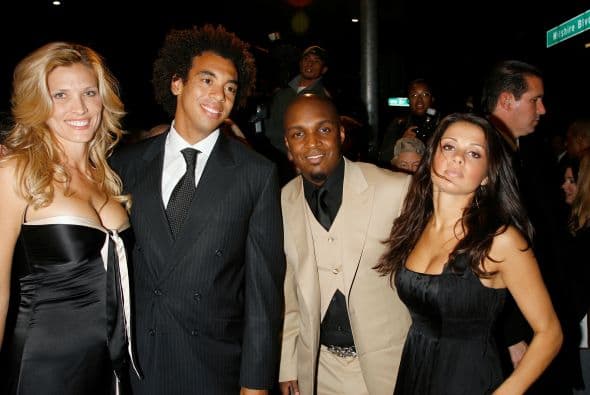 El matrimonio Thomas-Kardashian duró del 2000 al 2004 y cuando se divorciaron,según allegados, fue un caso difícil.