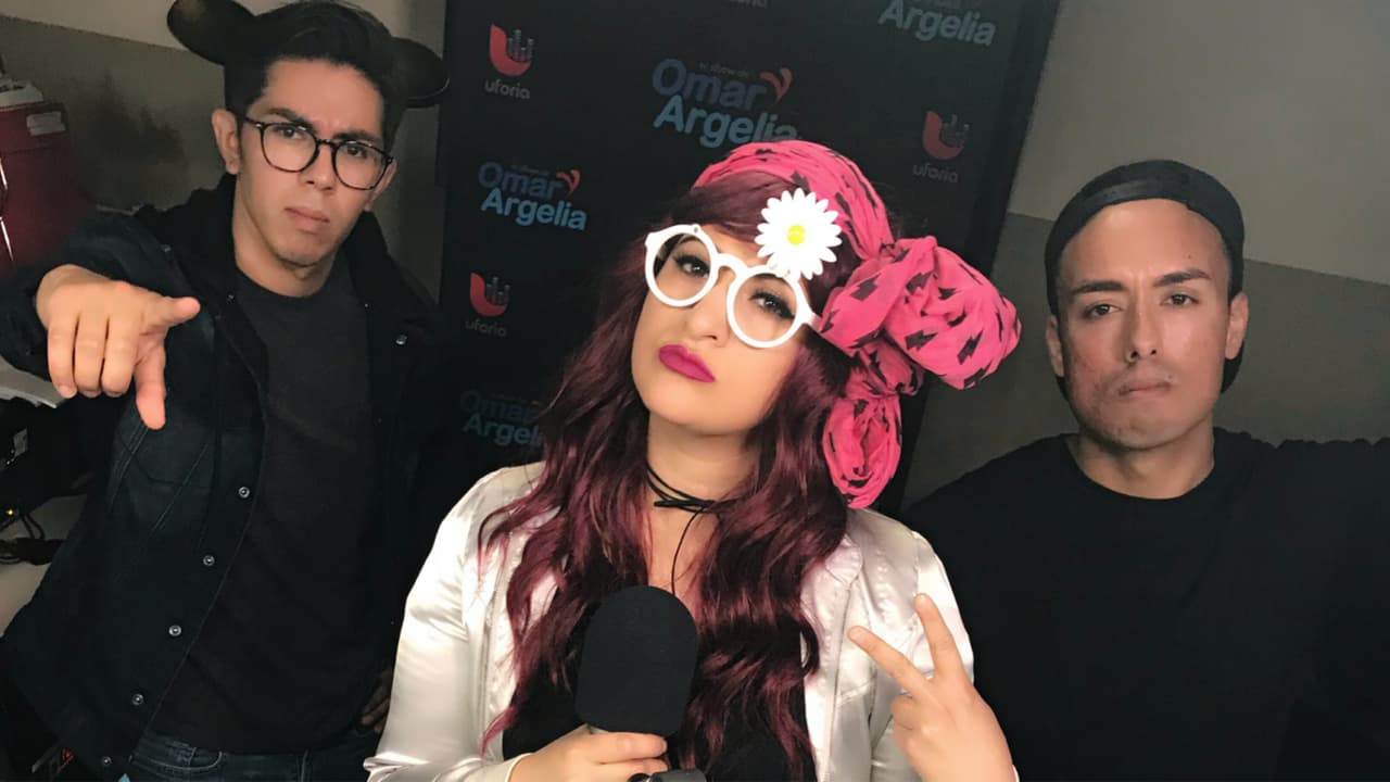 El show de Omar y Argelia es anfitrión de la ‘batalla de rap del siglo’