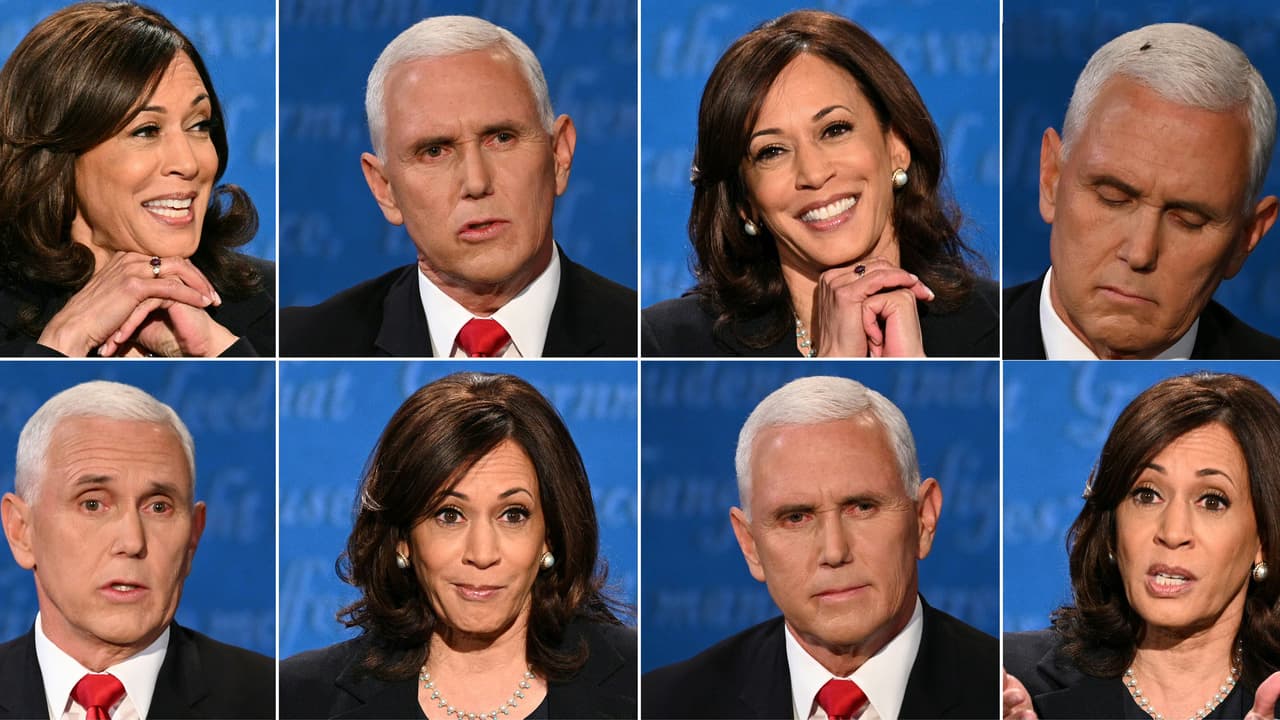 Aunque este encuentro tuvo un tono más cordial que el primer careo entre Trump y Biden, la moderadora, Susan Page, tuvo problemas para hacer que los participantes respetaran el tiempo asignado para sus respuestas.