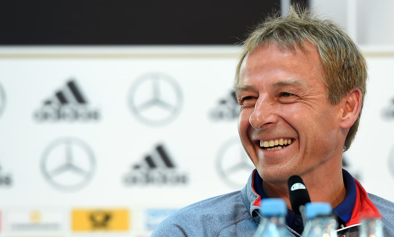 Klinsmann dio la lista de 23 jugadores de Estados Unidos para la Copa Oro