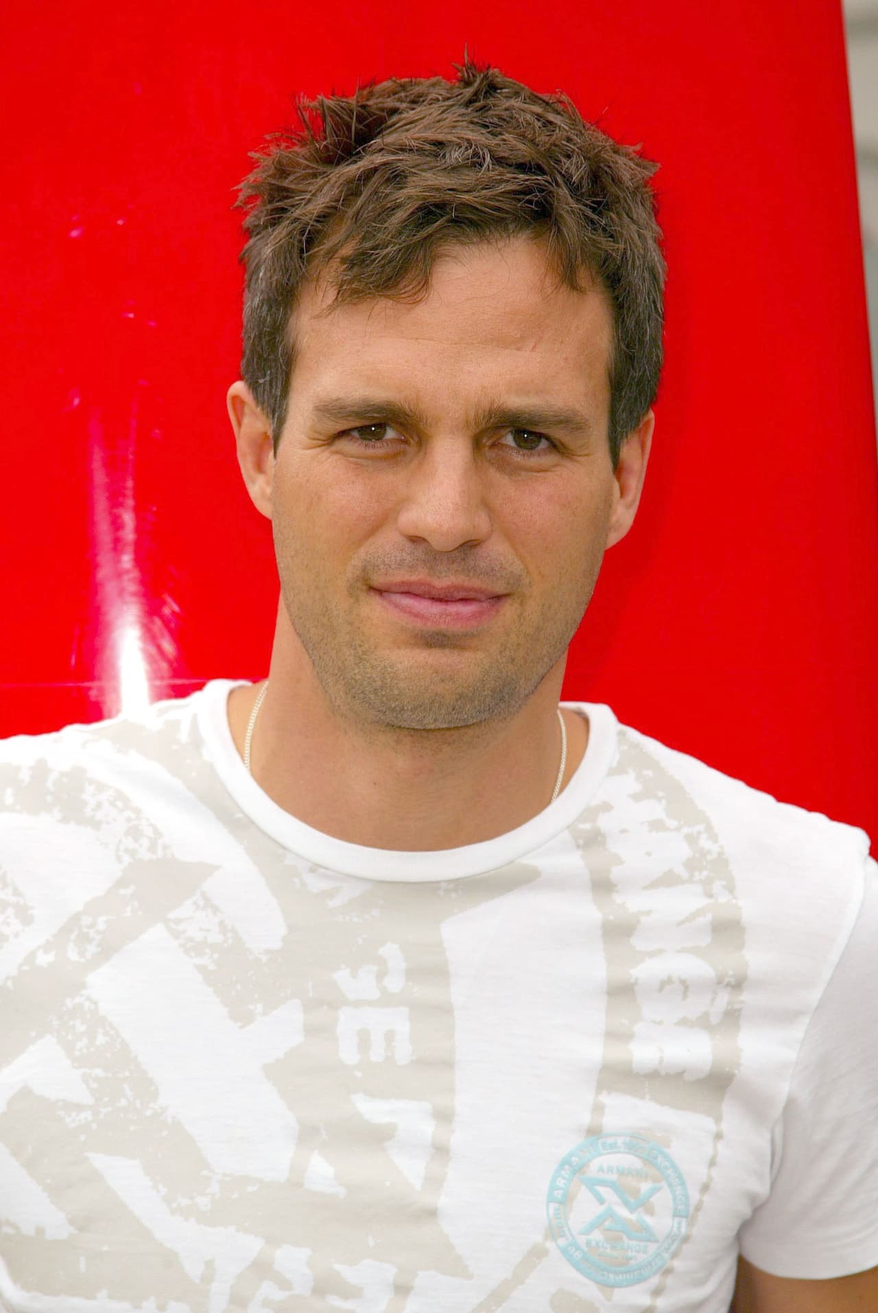 Mark Ruffalo de joven