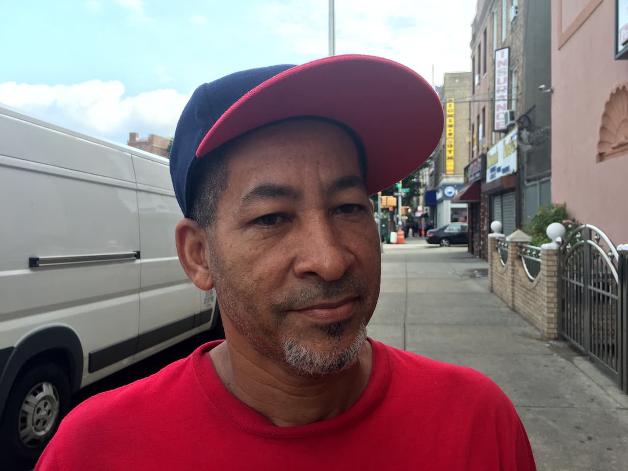 Rafy Pérez estaba en República Dominicana de vacaciones, pero regresó pocos días después del ataque para reunirse con su familia. “La ciudad estaba triste como nunca ha estado. Todo era desolación, rabia y miedo”.