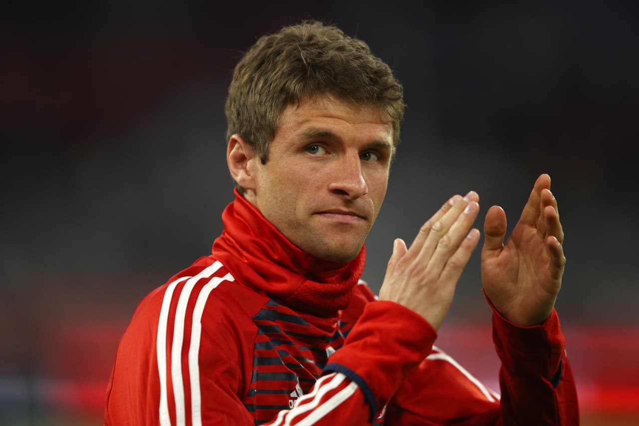 Thomas Müller elige al mejor de España y no es Xavi, Iniesta, Ramos o Casillas