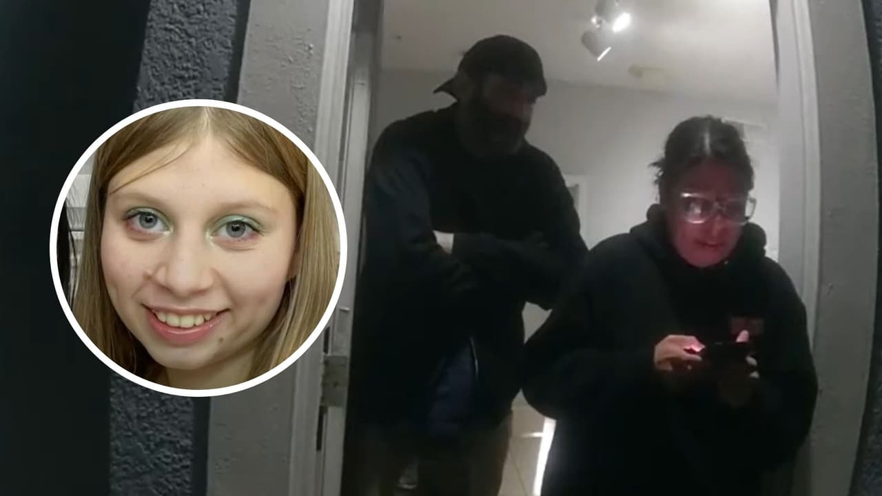 Caso Madeline Soto: publican videos de la "inquietante calma" de su mamá y Stephan Sterns en su primer encuento con la policía