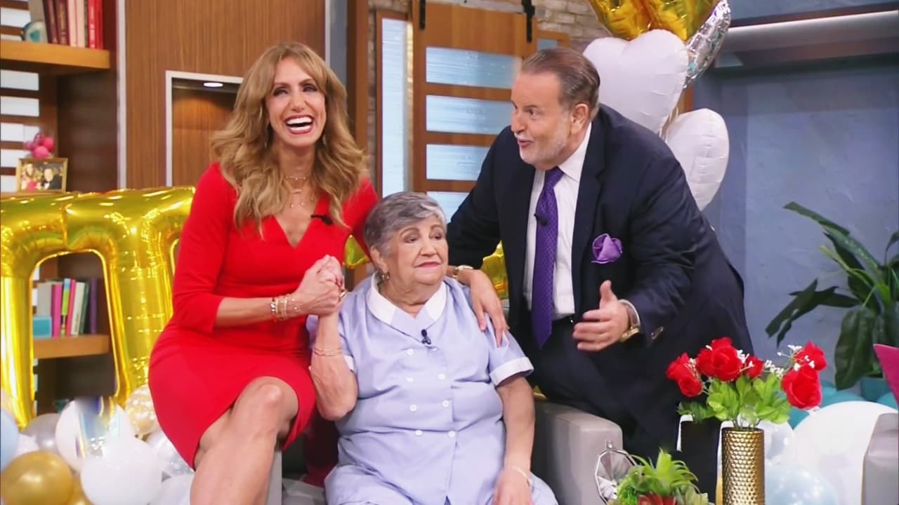 Con anécdotas y momentos únicos, así fue el último adiós a Martica 'La del Café' en El Gordo y La Flaca