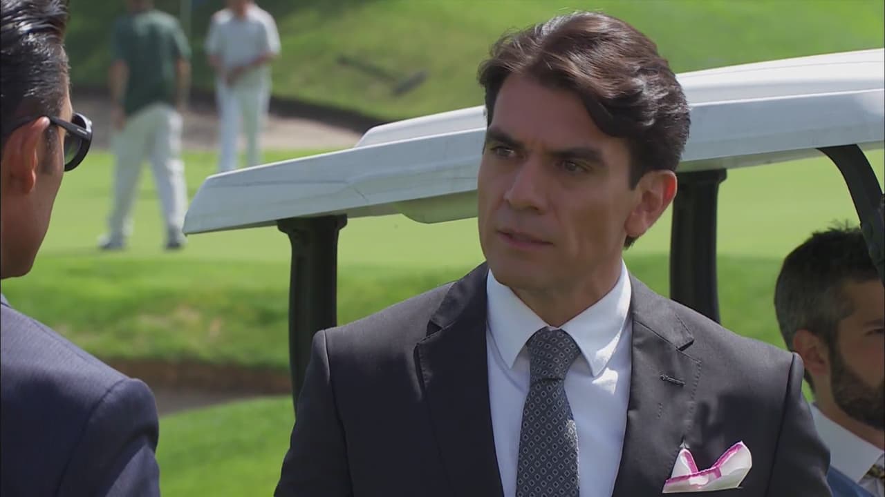 Le dijo que le tiene más confianza a él que a su propio esposo,pues le pidió una prueba de paternidad.