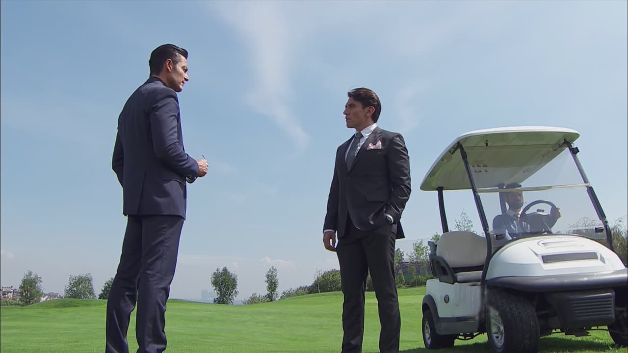 Y para vengarse de él, Arturo lo citó para hablar de ella.