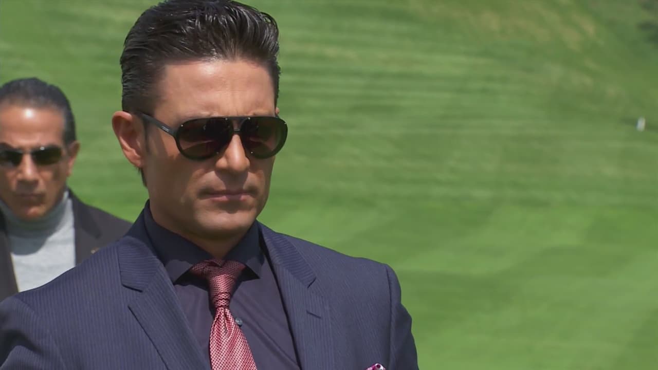 Donde nos sorprendió con un papel antagónico.