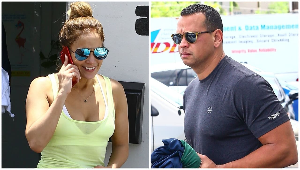 Jennifer López bailó 'Felices los 4' sin Marc Anthony en su segunda fiesta de cumpleaños