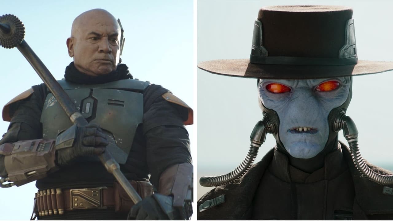 Ambos se conocieron por ser cazarecompensas