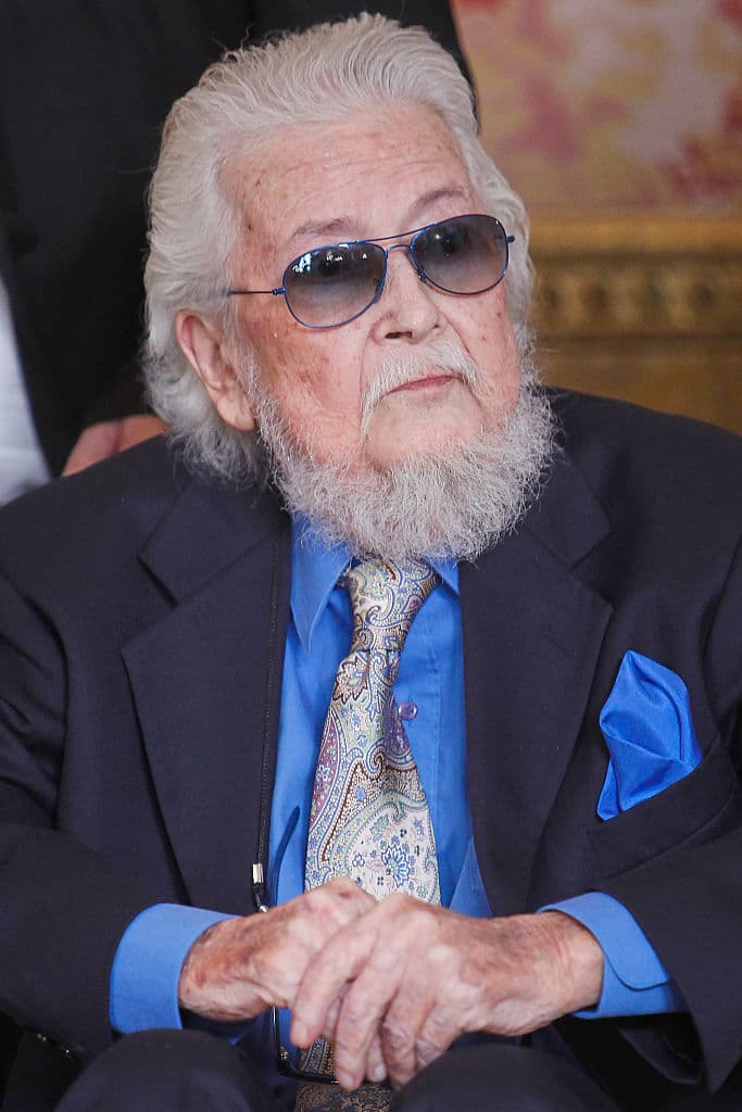 <b>Fernando del Paso</b> falleció el 14 de noviembre a sus 83 años. El reconocido escritor, pintor y académico mexicano, recibió en 2015 el prestigioso Premio Miguel de Cervantes.