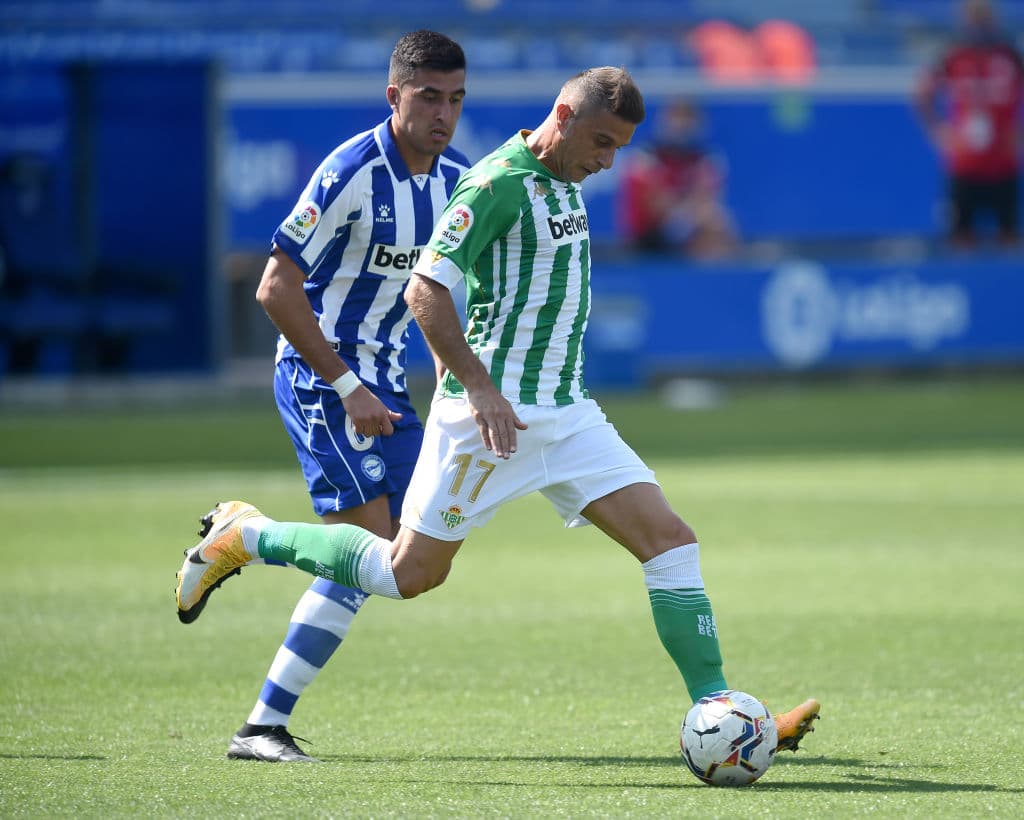 Se perfila el final del partido y nadie ha sido capaz de romper el 0-0 incial.