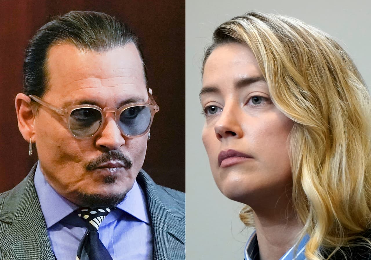 ¿Y si Johnny Depp y Amber Heard son a la vez víctimas y perpetradores de abuso?