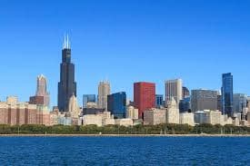 Chicago aumento estados a la lista de cuarentena