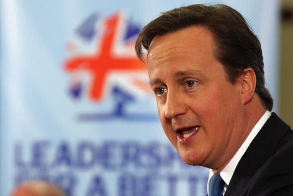 El primer ministro de Gran Bretaña, David Cameron, expresó sus respetos en Twitter: "Cálidas felicitaciones a mi amigo (at)BarackObama. Espero sigamos colaborando".