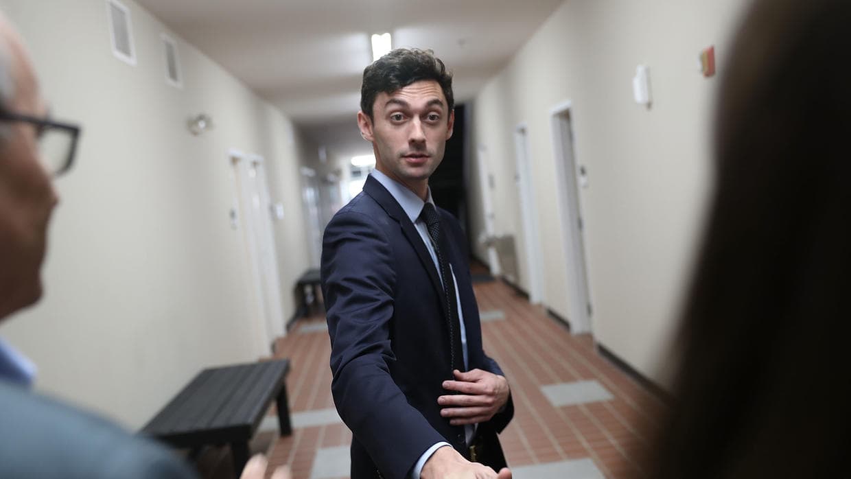 Will Latinos help this young Georgia politician send a message to Trump? 