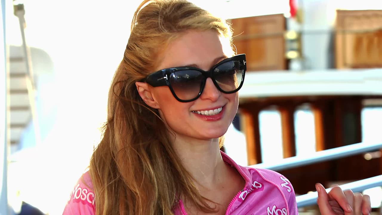 ¿Paris Hilton sabía de la broma en el avión?