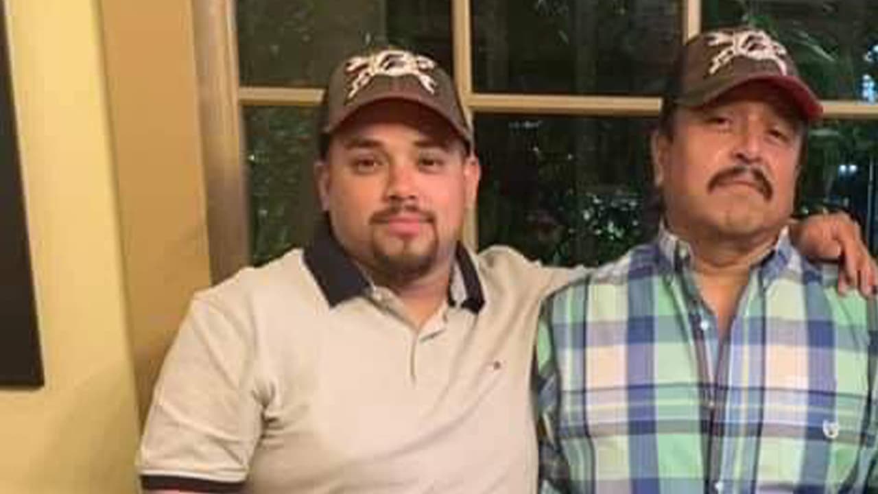 "Yo perdí a mi madre y he perdido a seres queridos, pero perder a un hijo, es algo que yo no le deseo a nadie", dijo el padre.