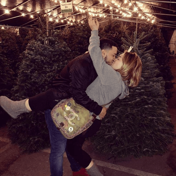 Lorenzo Méndez y Chiquis Rivera fueron novios y su relación estuvo en las portadas de los medios nacionales.