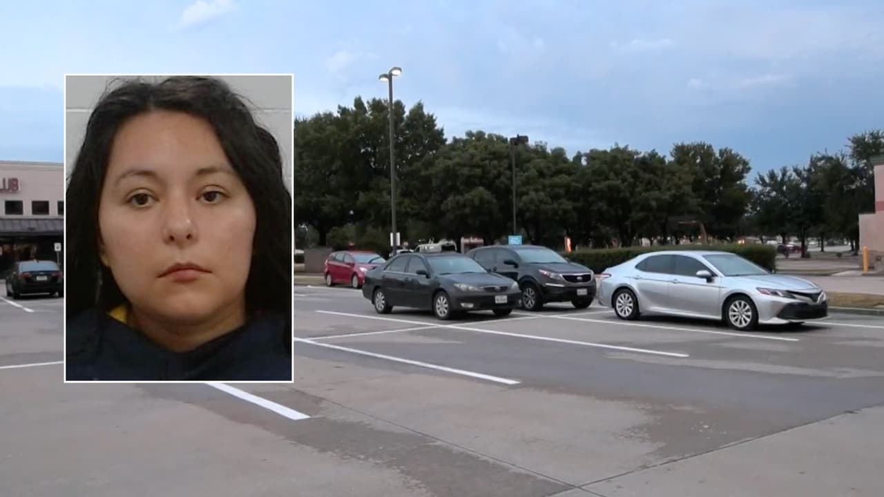 Una madre es arrestada por la muerte de su bebé dentro de un auto en Frisco