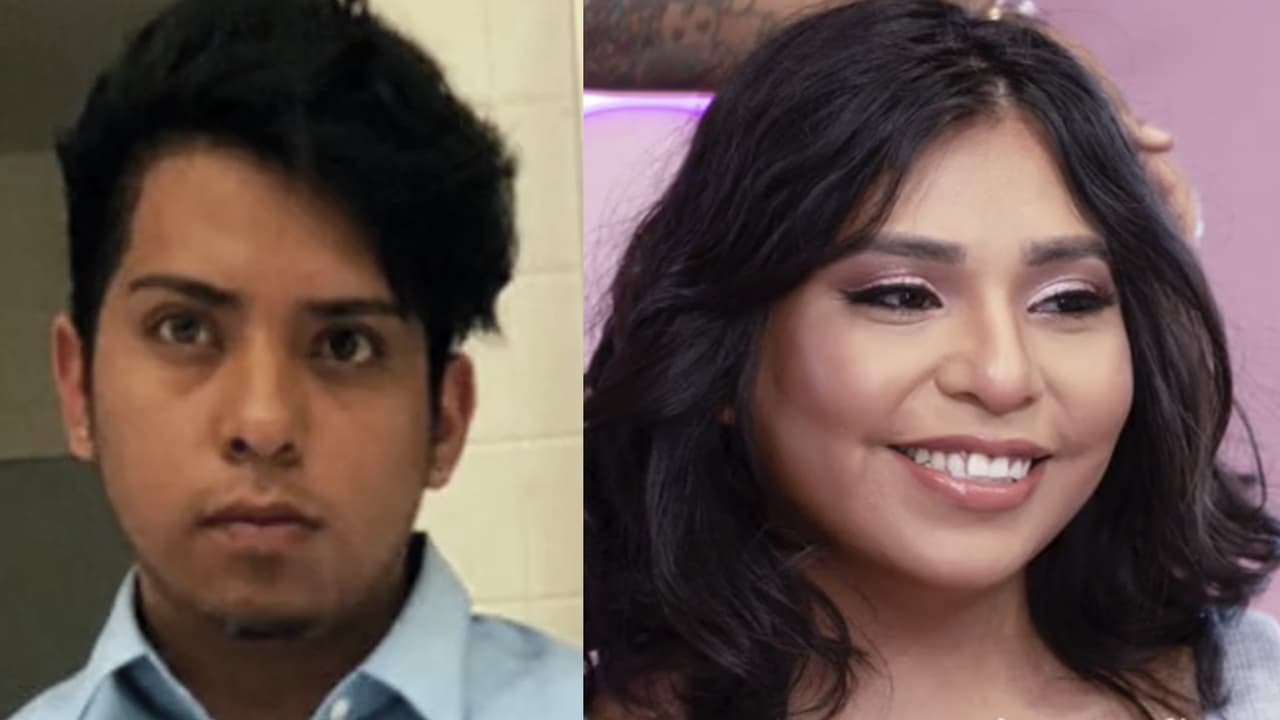 Antes y después de quinceañera trans Elsy Juliet