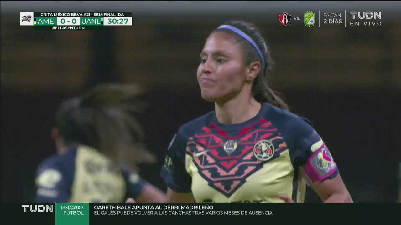 ¡Tigres sufre! Janelly y Karen Luna se imponen en el área, pero fallan