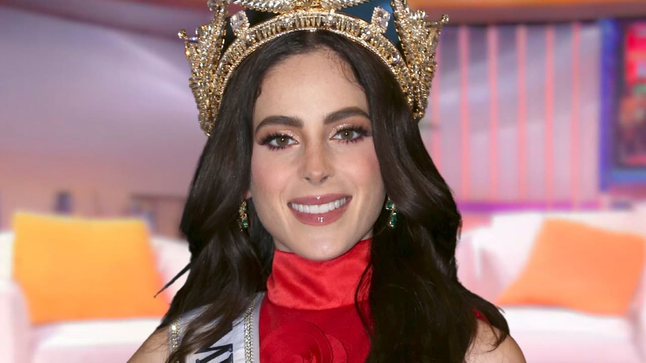 Fátima Bosch aclara supuesto romance con el hijo de Luis Miguel