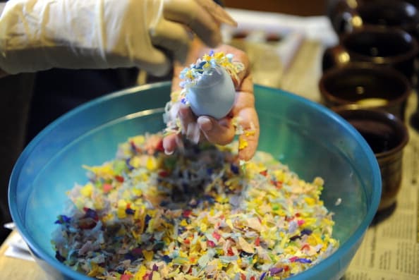 El Festival de Cascarones de Texas se llevará acabo este año en Texas A&M University San Antonio.