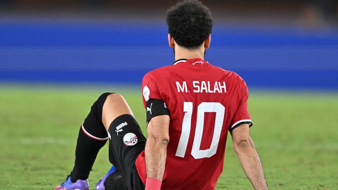 ¡Peor de lo esperado! Lesión de Mohamed Salah se prolongará