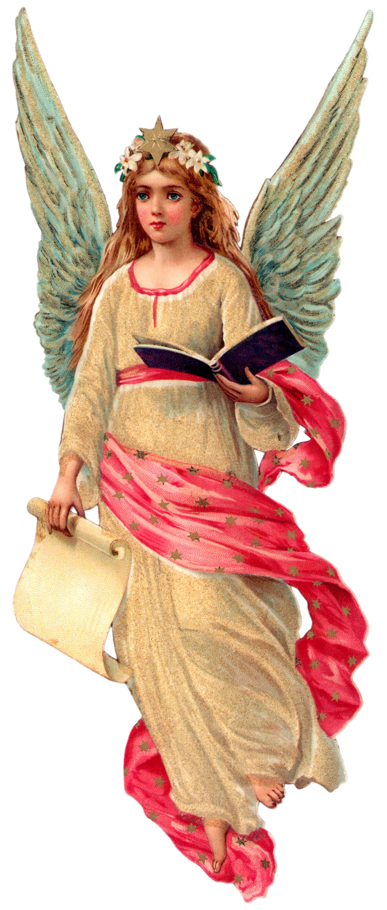 <b>Aries</b>
<br>Tu ángel zodiacal se llama El Escriba, recíbelo con una rosa roja y pídele que te enseñe a rodearte de gente positiva, él te dice “yo desciendo para quedarme en tu lugar, traigo la luz del cielo para iluminarte porque todo va a mejorar”.
<br>