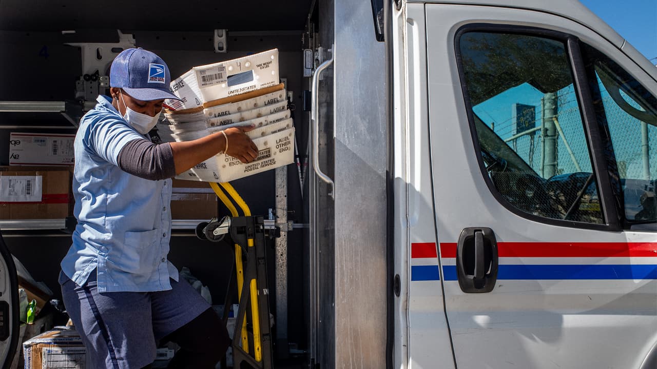 Trabajo en el área de Chicago: el Servicio Postal realiza ferias de empleo esta semana