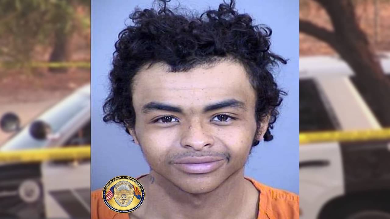 Identifican al presunto responsable de múltiples tiroteos en Peoria, Glendale y Surprise