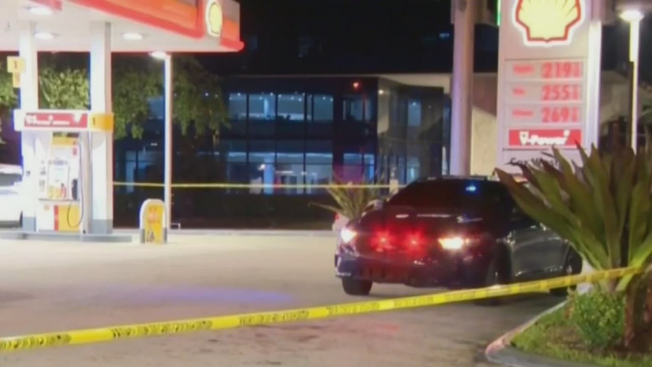 Robo a mano armada en Miami-Dade desata una persecución que termina con un arresto en Broward