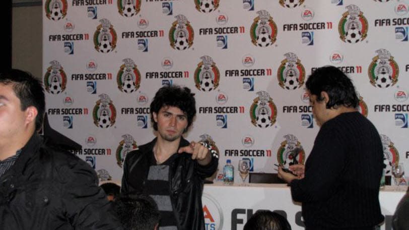 Rubén Morales Zerecero nació el 26 de mayo de 1989 en la Ciudad de México.
<br>