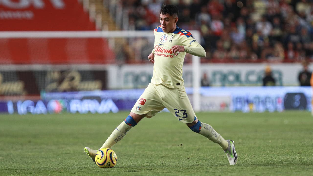 ¿No aguantó la presión? Emilio Lara va al Sub-23 por decisión técnica