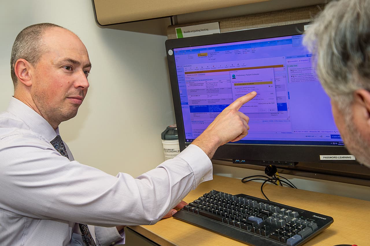 Cómo tener una receta más barata antes de salir del consultorio
