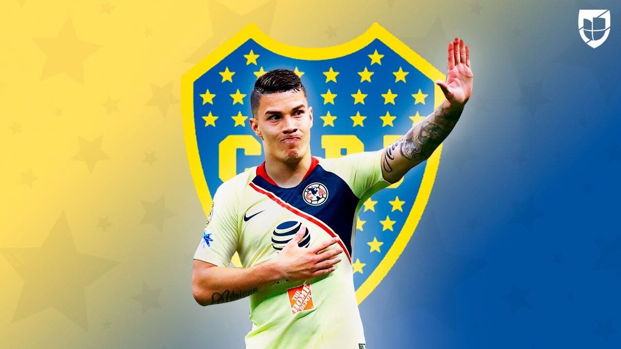 Boca Juniors a la carga por Mateus Uribe