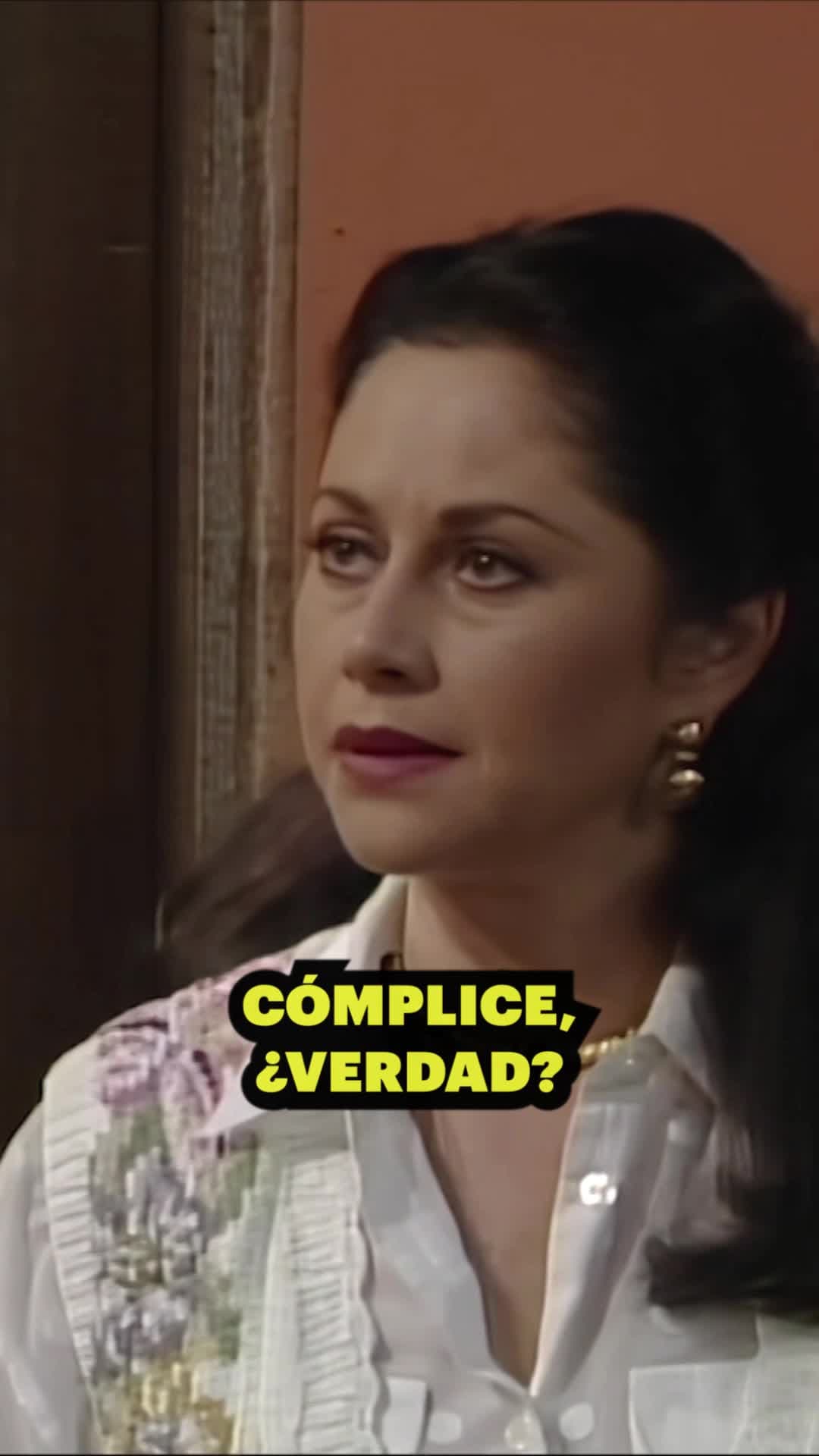 Josefina descubre la complicidad de Rufino con Dinorah