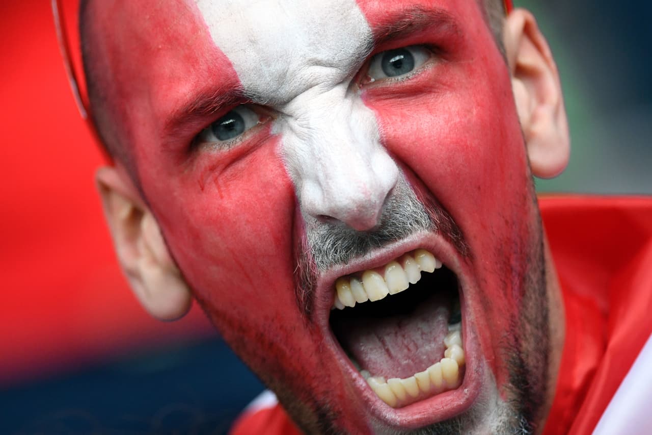 Los partidos entre Bélgica vs. Irlanda, Islandia vs. Hugría y Portugal vs. Austria tuvieron un ambiente digno de una revisada visual que a continuación te presentamos.