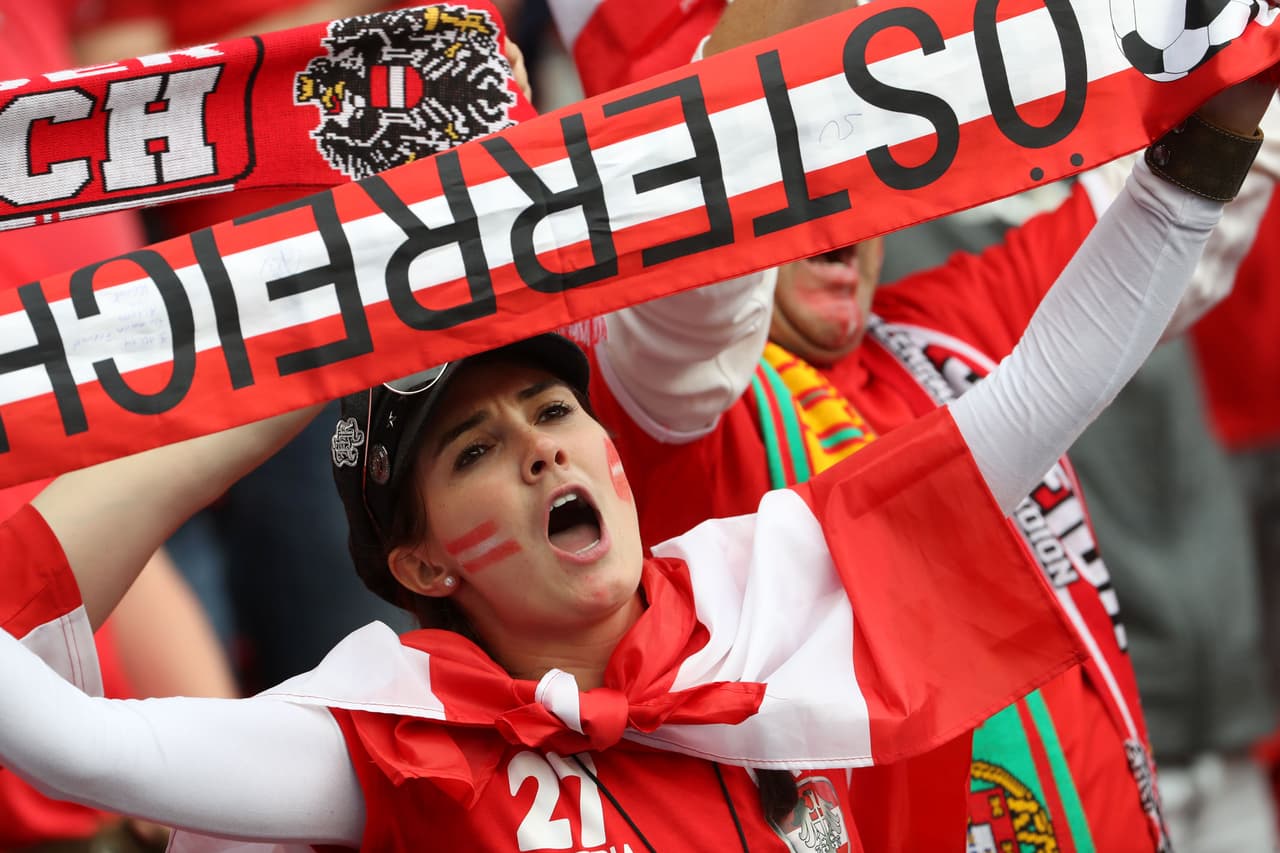 Los partidos entre Bélgica vs. Irlanda, Islandia vs. Hugría y Portugal vs. Austria tuvieron un ambiente digno de una revisada visual que a continuación te presentamos.